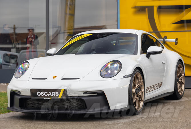 Porsche - 911 - GT3 COUPE