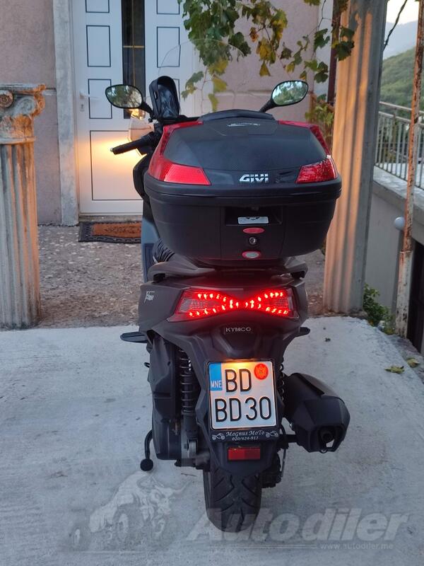 Kymco - X town 300