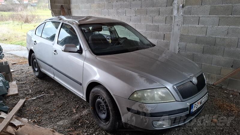 Škoda - Octavia - 2.0 TDI