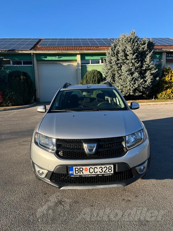 Dacia - Stepway - 1.5 D