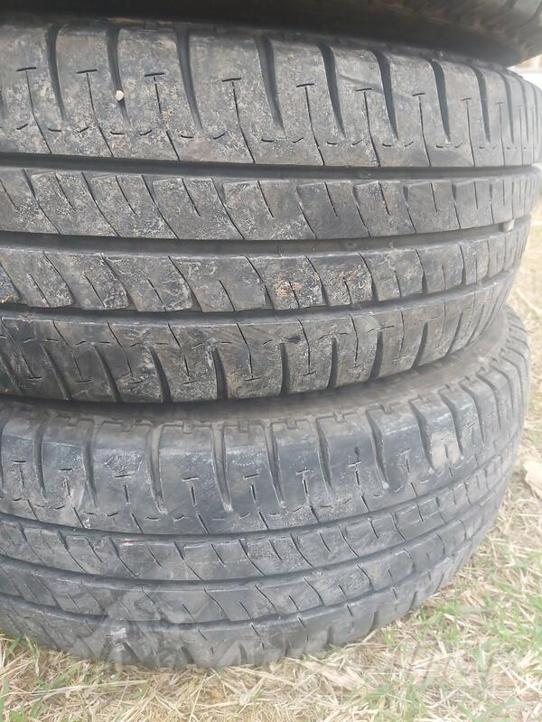 Michelin - 215/60R17C - Ljetnja guma