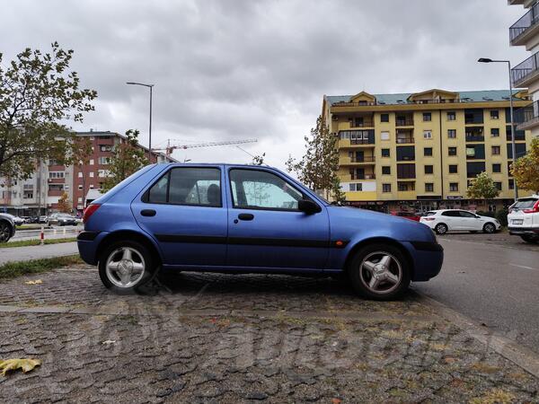 Ford - Fiesta - 1.8 d