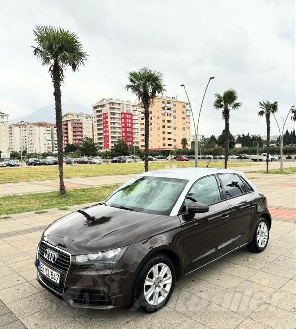 Audi - A1 - Tdi