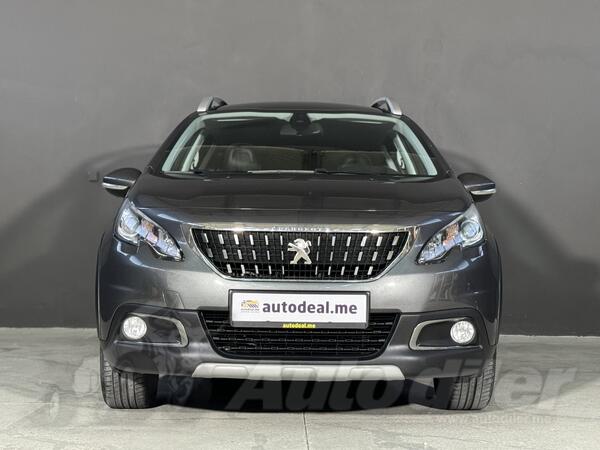 Peugeot - 2008 - 1.5 HDI 100 KS