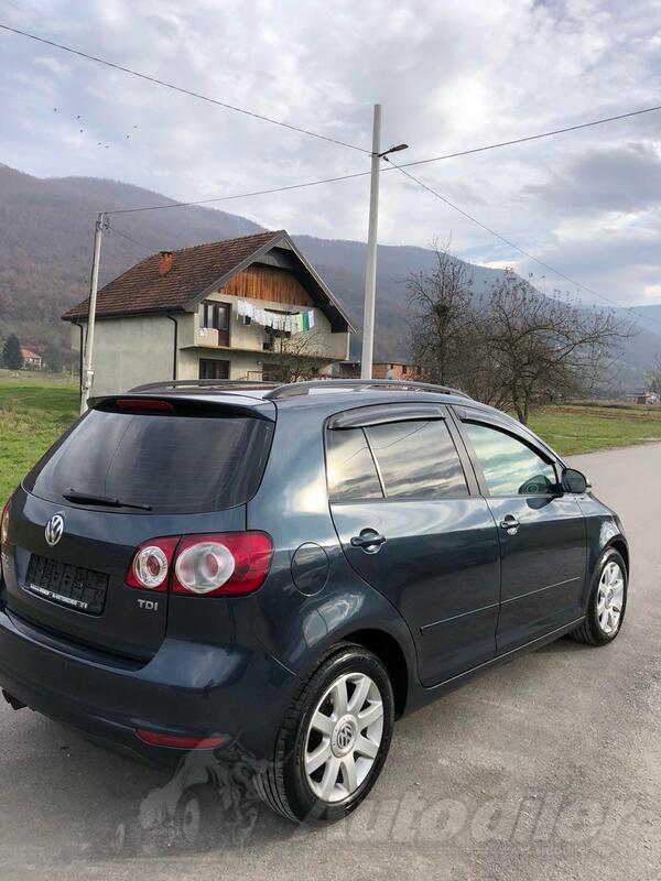 Volkswagen - Golf Plus - 2.0 TDI