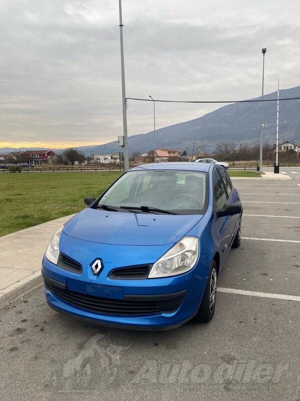 Renault - Clio - 1.5dci