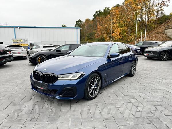 BMW - 520 - BMW 520 d