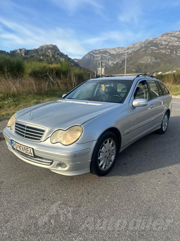 Mercedes Benz - C 220 - CDI