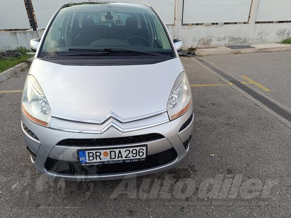 Citroen - C4 Picasso - 1.6hdi