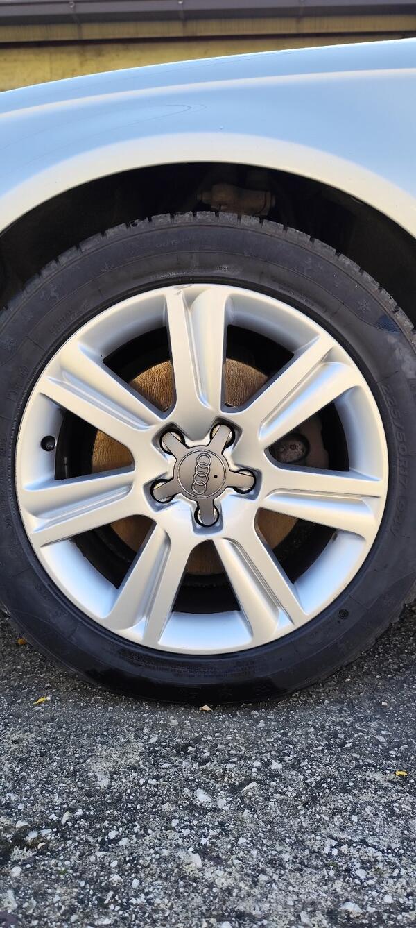 Ronal felne i 225/50-17 gume