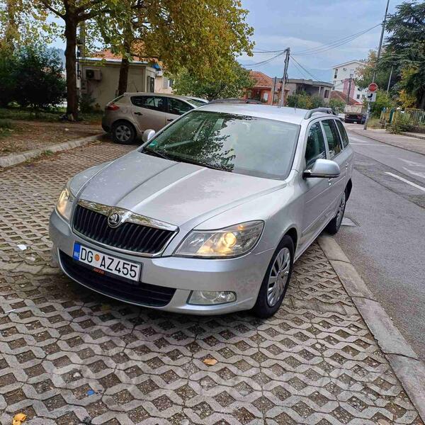 Škoda - Octavia - 2.0 tdi