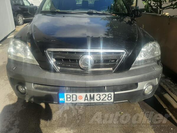 Kia - Sorento - 2.5