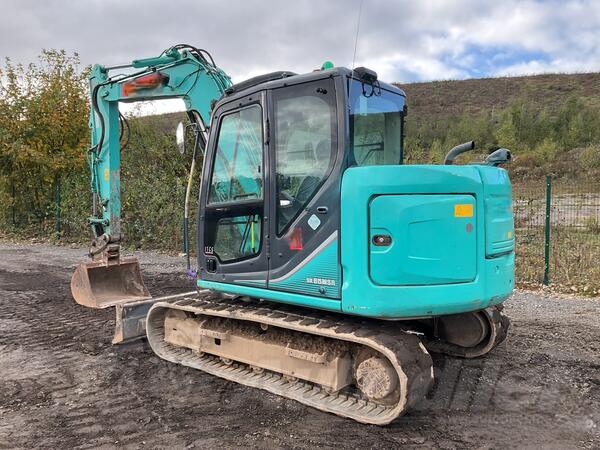 Kobelco - SK 85 MSR