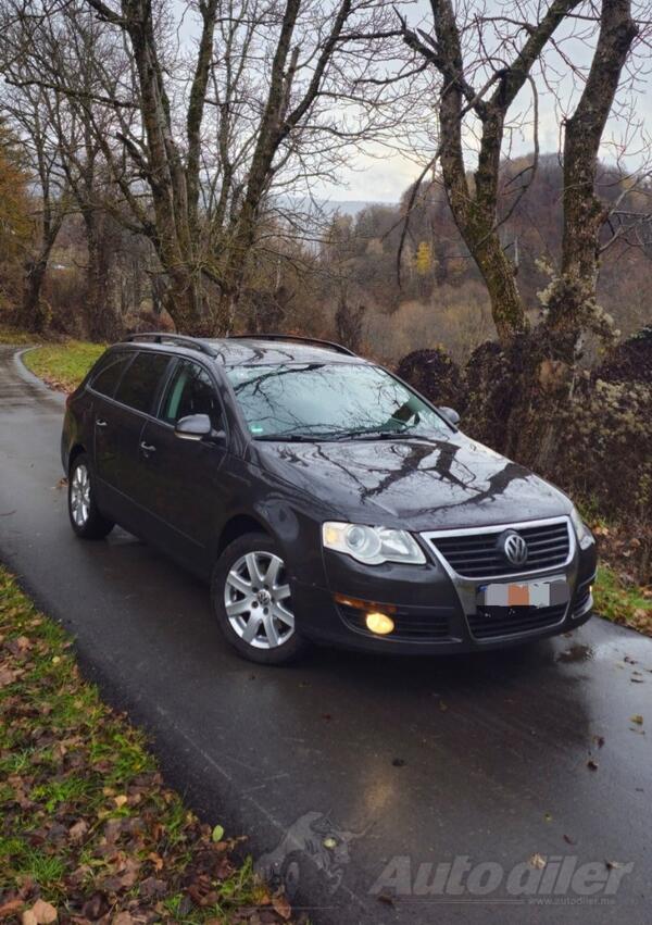 Volkswagen - Passat - 1.9  TDI 77KW