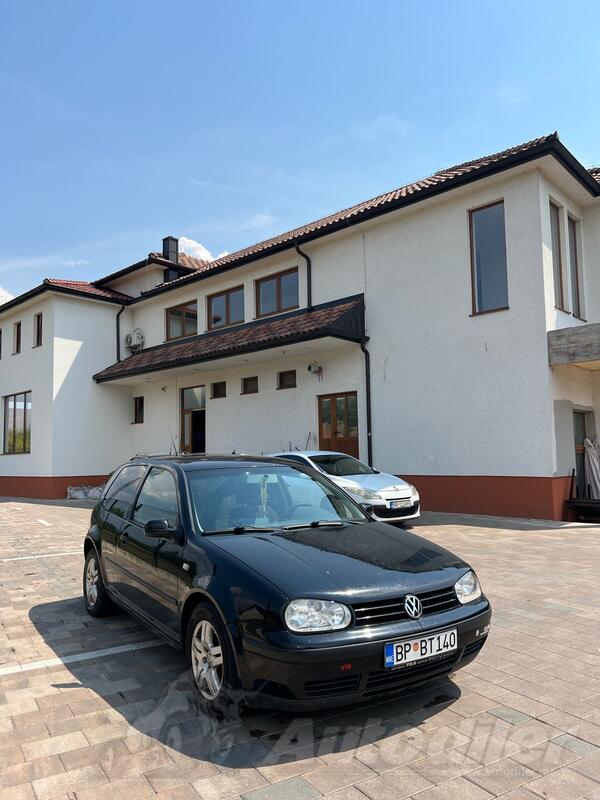 Volkswagen - Golf 4 - 1.9