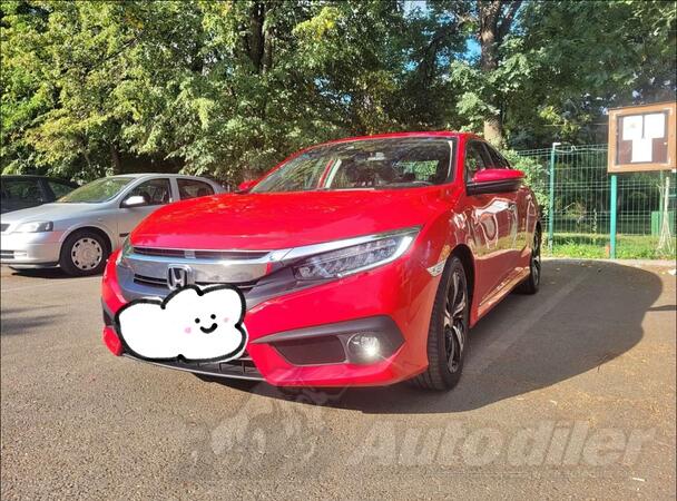 Honda - Civic - 1.5