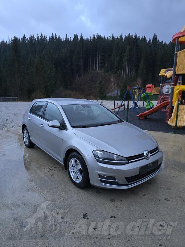 Volkswagen - Golf 7 - 2.0 ( 4 Motion)