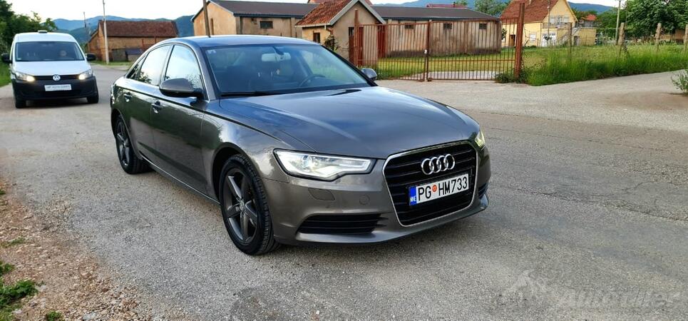 Audi - A6 - 2.0TDI