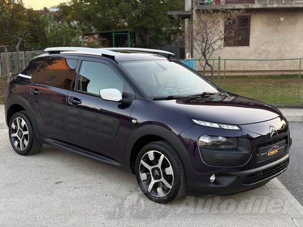 Citroen - C4 Cactus - 1.6 HDI