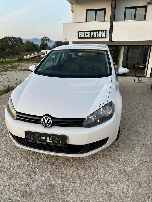 Volkswagen - Golf 6 - 1.4