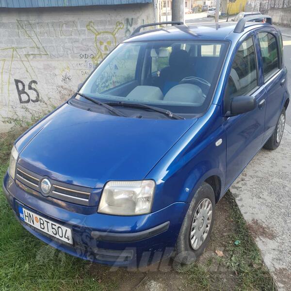 Fiat - Panda - 1.2