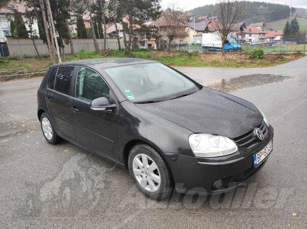 Volkswagen - Golf 5 - 1.9TDI