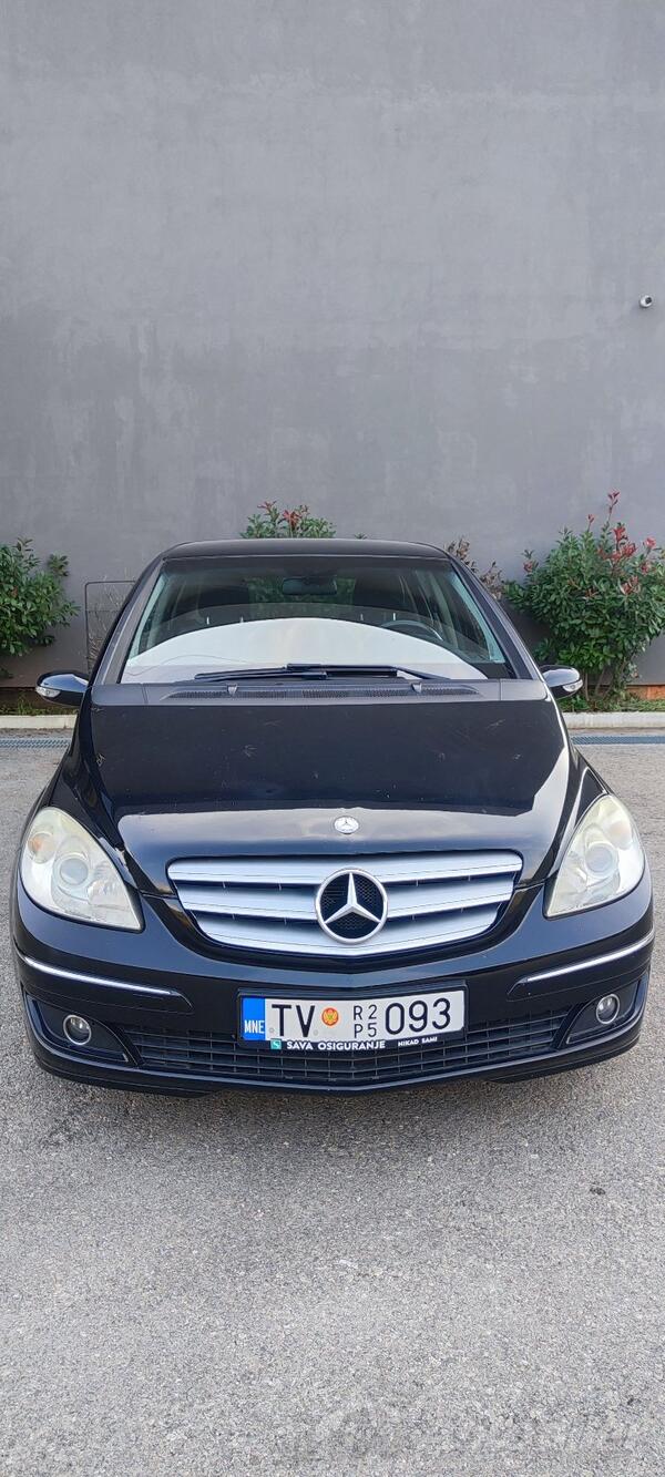 Mercedes Benz - B 180 - 2.0 CDI