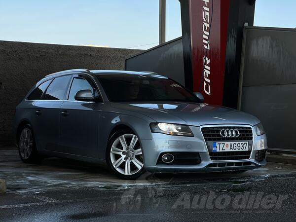 Audi - A4 - 2.0