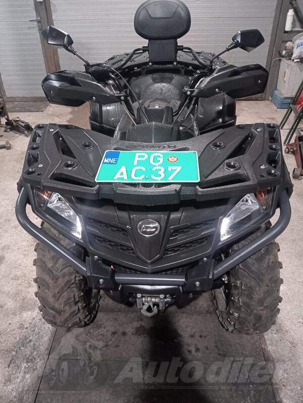 CF Moto - 450