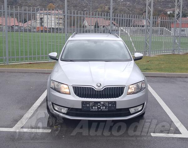 Škoda - Octavia - 1.6 TDI