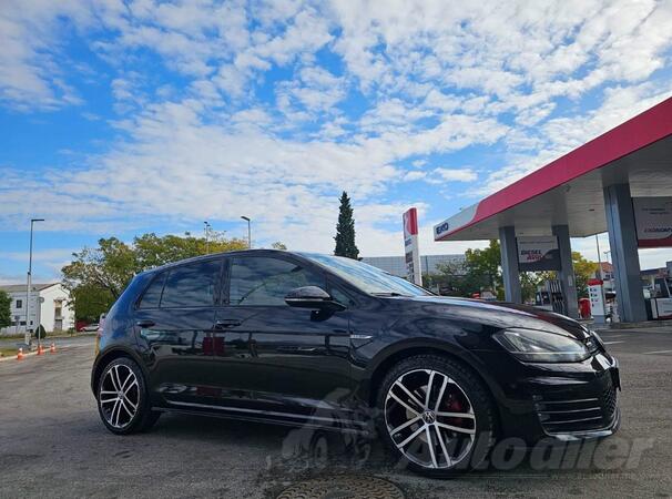 Volkswagen - Golf 7 - Golf 7