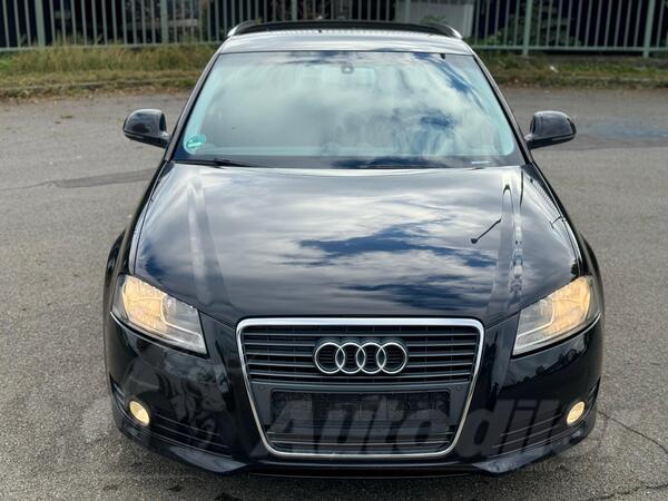 Audi - A3 - 2.0 TDI