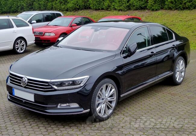 U djelovima Volkswagen - Passat 1.6