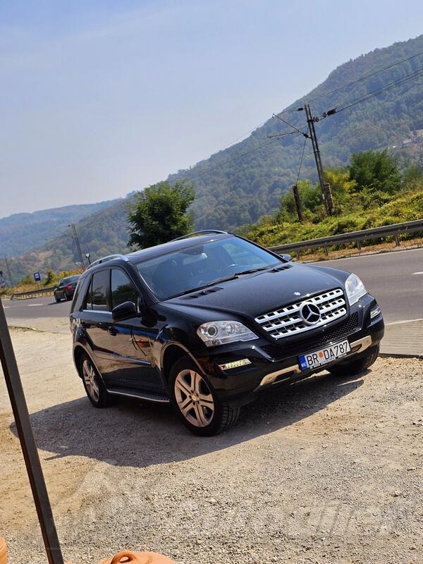 Mercedes Benz - ML 350