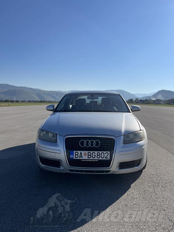 Audi - A3 - 2.0