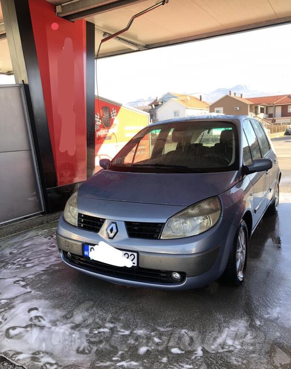 Renault - Scenic - Grand 1.9dci