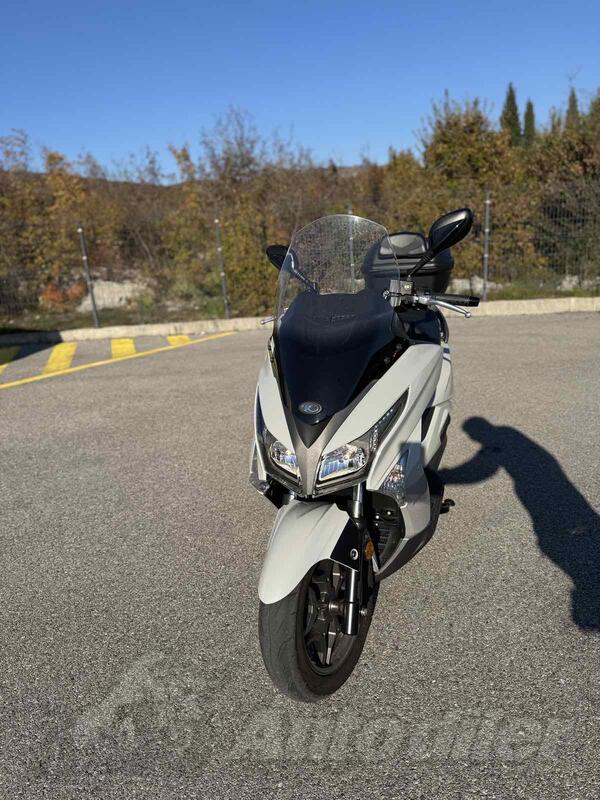 Kymco - X town 300