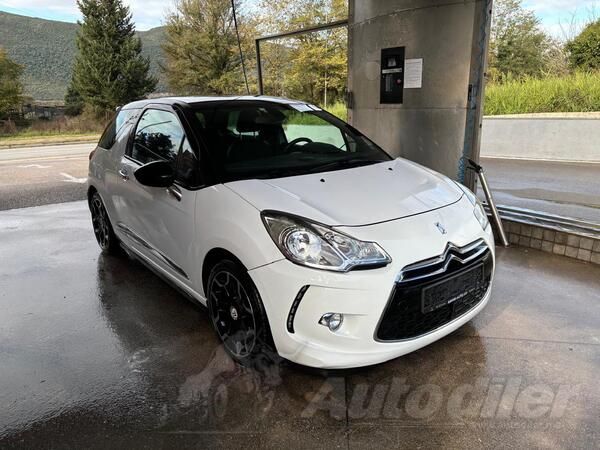 Citroen - DS3 - 1.6 HDI