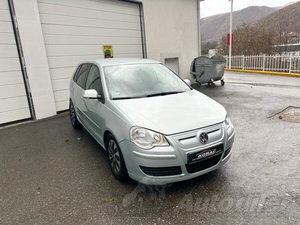 Volkswagen - Polo - 1.4tdi