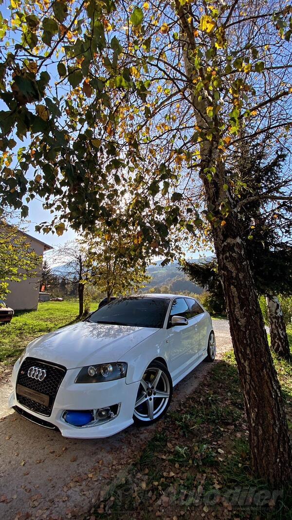 Audi - S3 - 2.0 tfsi