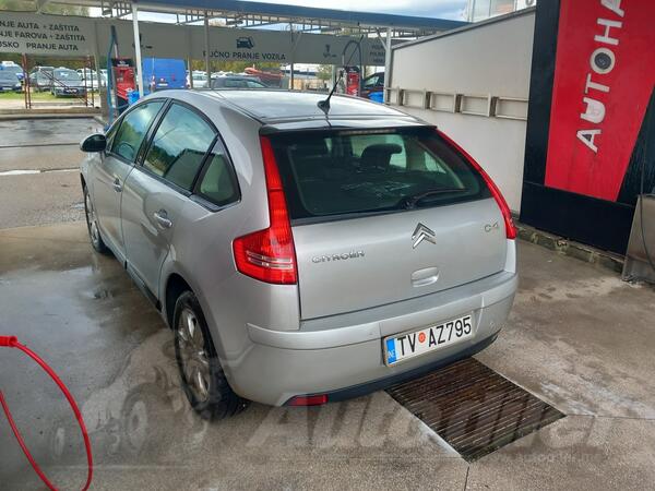 Citroen - C4 - 1.6