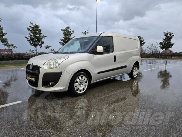 Fiat - Doblo - 2,0 MJTD DOBLO MAXI