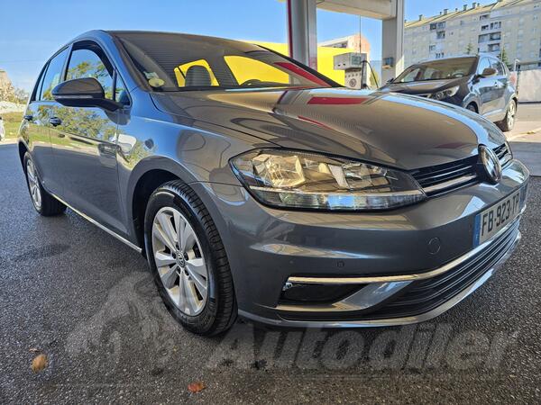 Volkswagen - Golf 7.5 - 1.6 tdi 115 DSG7-CONFORTLINE BUSINESS