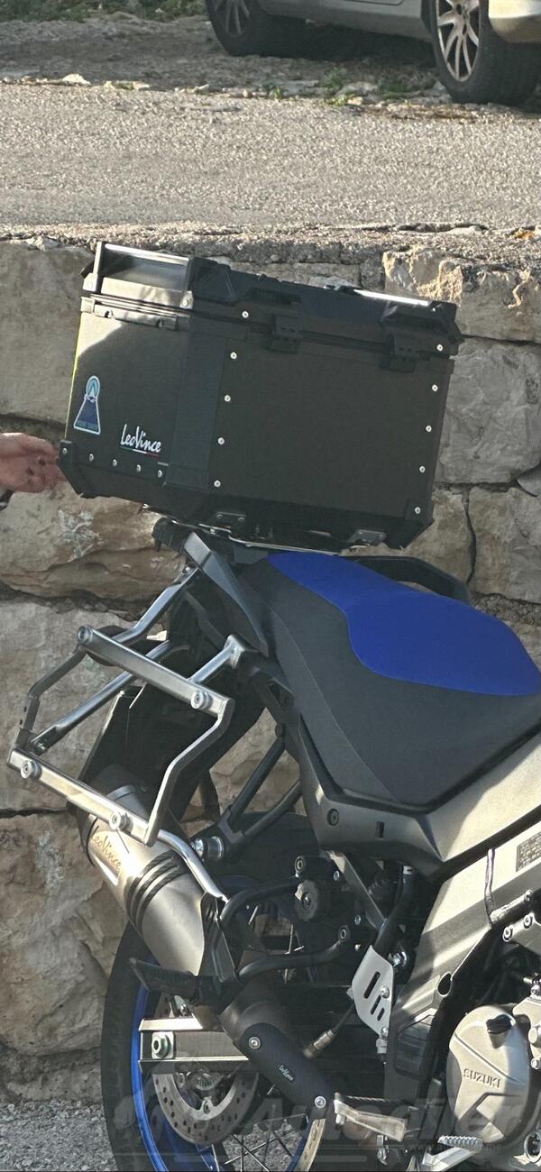 Kofer za motor - Moto oprema