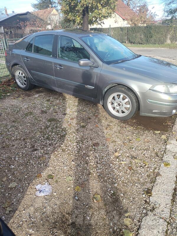 Renault - Laguna - 1.9dcu