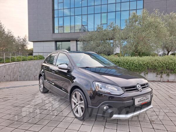 Volkswagen - Polo - 1.6tdi 66kw Polo Cross