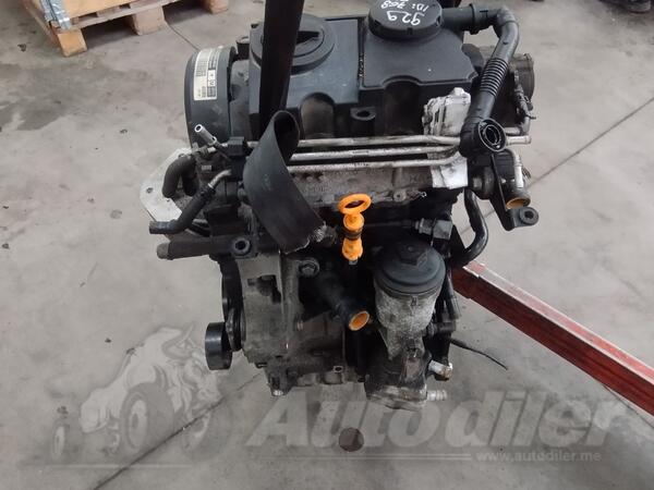 Motor za Automobile - Škoda - Fabia    - 2010-2014