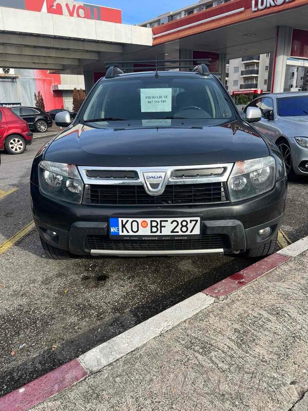 Dacia - Duster - 1.5 DCI Laureate 4x4