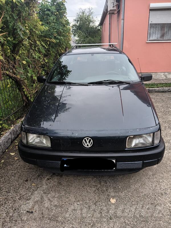 Volkswagen - Passat - 1.8