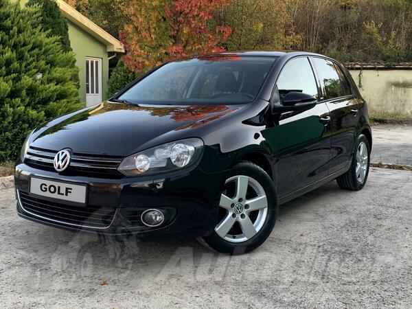 Volkswagen - Golf 6 - Golf6 Style